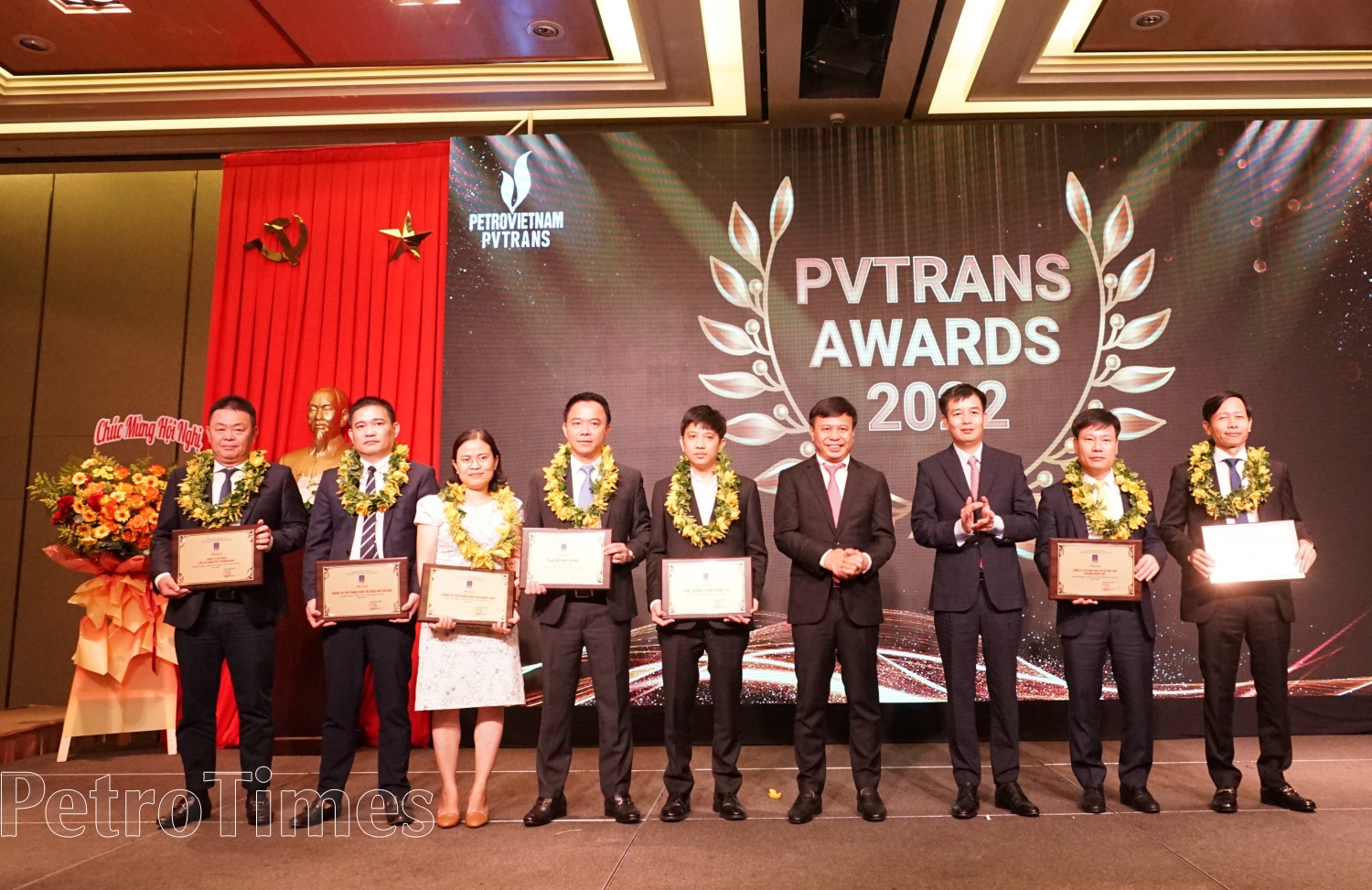 PVTrans tăng trưởng vượt bậc, tiếp tục khẳng định vị thế dẫn đầu PVTrans tăng trưởng vượt bậc, tiếp tục khẳng định vị thế dẫn đầu