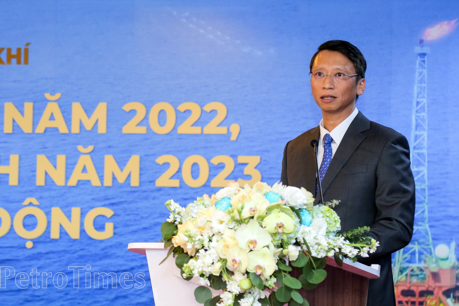 Tiếp nối thành công, PVEP phấn đấu hoàn thành vượt mức các chỉ tiêu trong năm 2023 Tiếp nối thành công, PVEP phấn đấu hoàn thành vượt mức các chỉ tiêu trong năm 2023