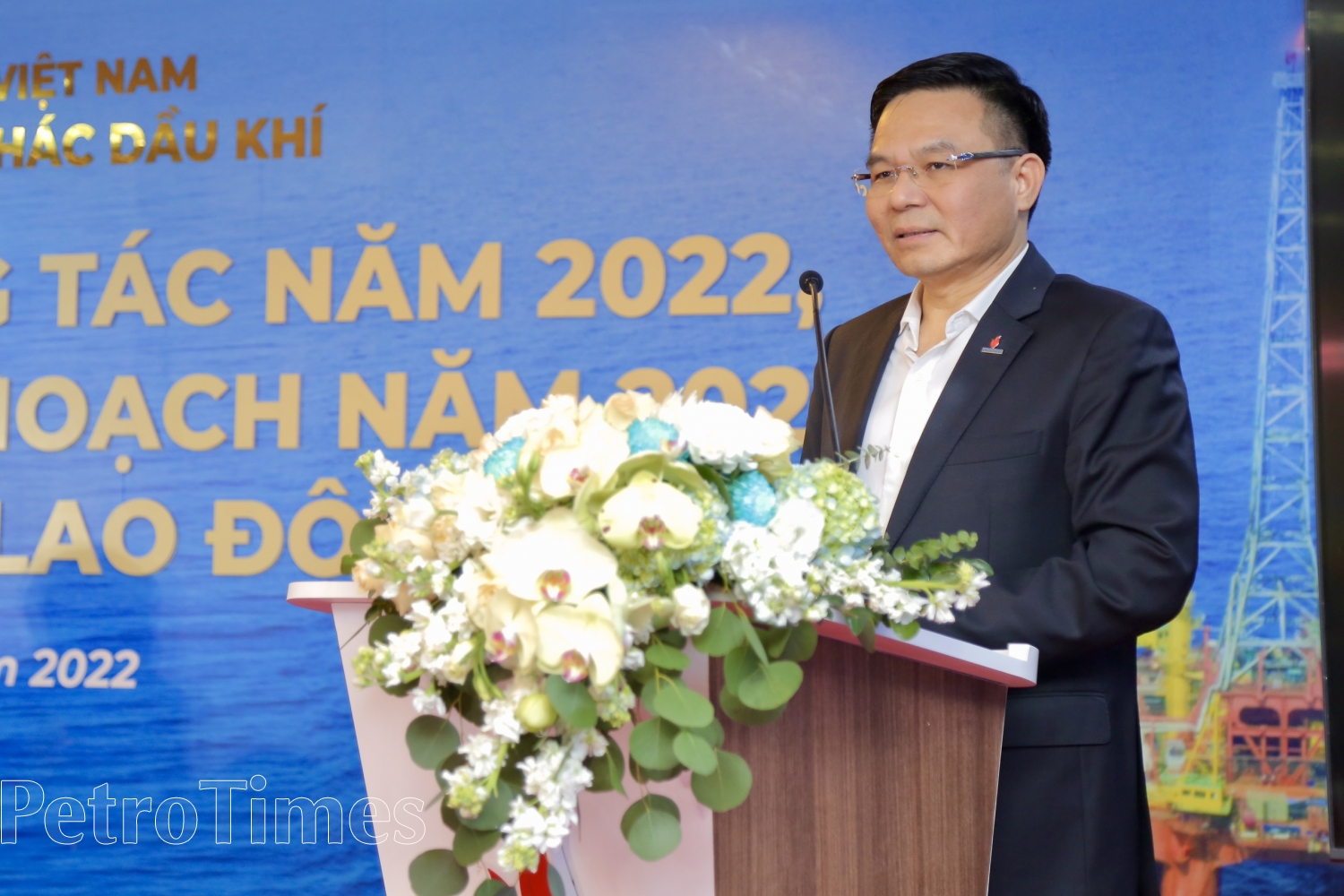 Tiếp nối thành công, PVEP phấn đấu hoàn thành vượt mức các chỉ tiêu trong năm 2023 Tiếp nối thành công, PVEP phấn đấu hoàn thành vượt mức các chỉ tiêu trong năm 2023
