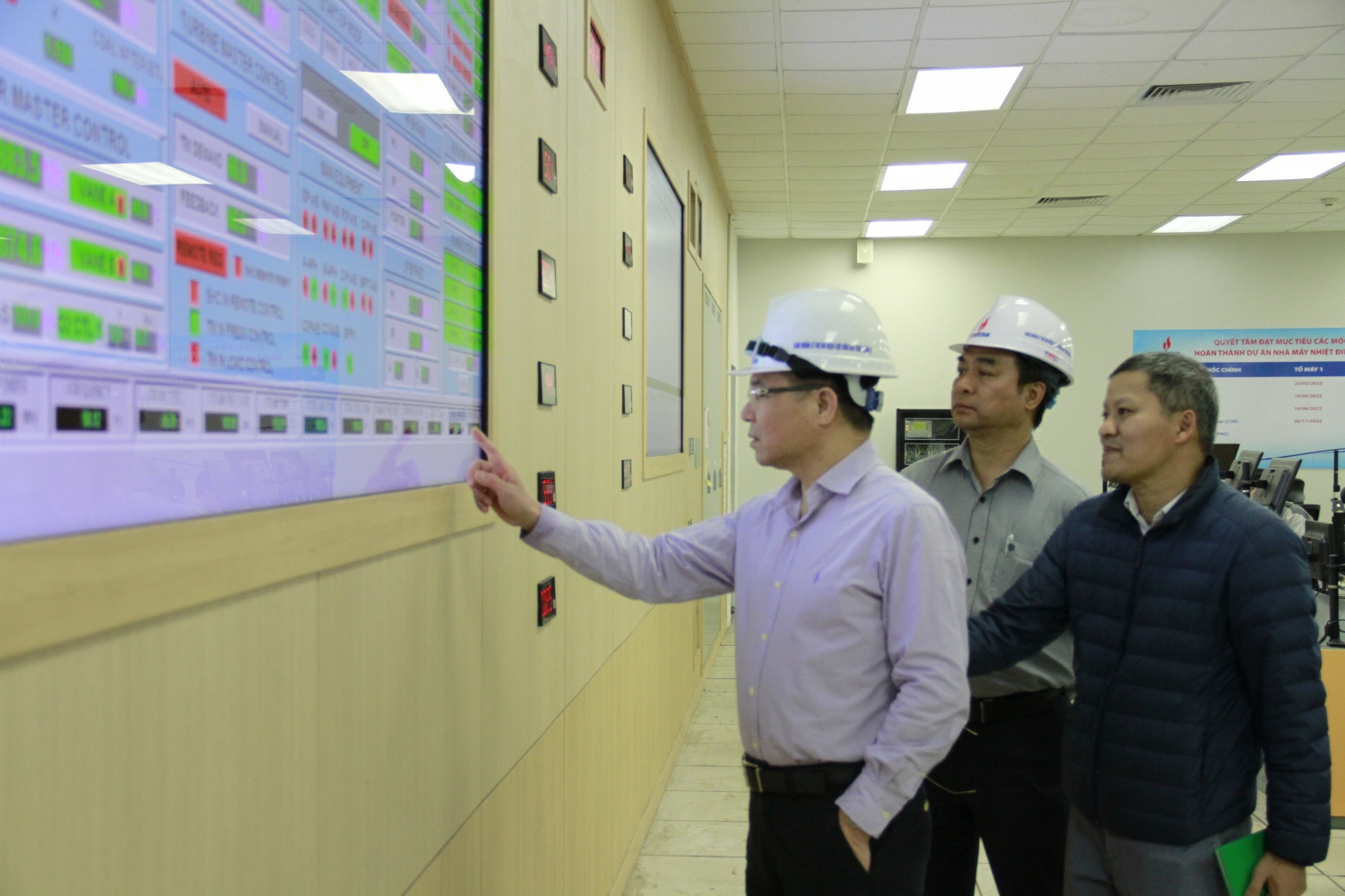 Năm 2022: NMNĐ Thái Bình 2 sản xuất khoảng 400 triệu kWh điện thương phẩm Năm 2022: NMNĐ Thái Bình 2 sản xuất khoảng 400 triệu kWh điện thương phẩm