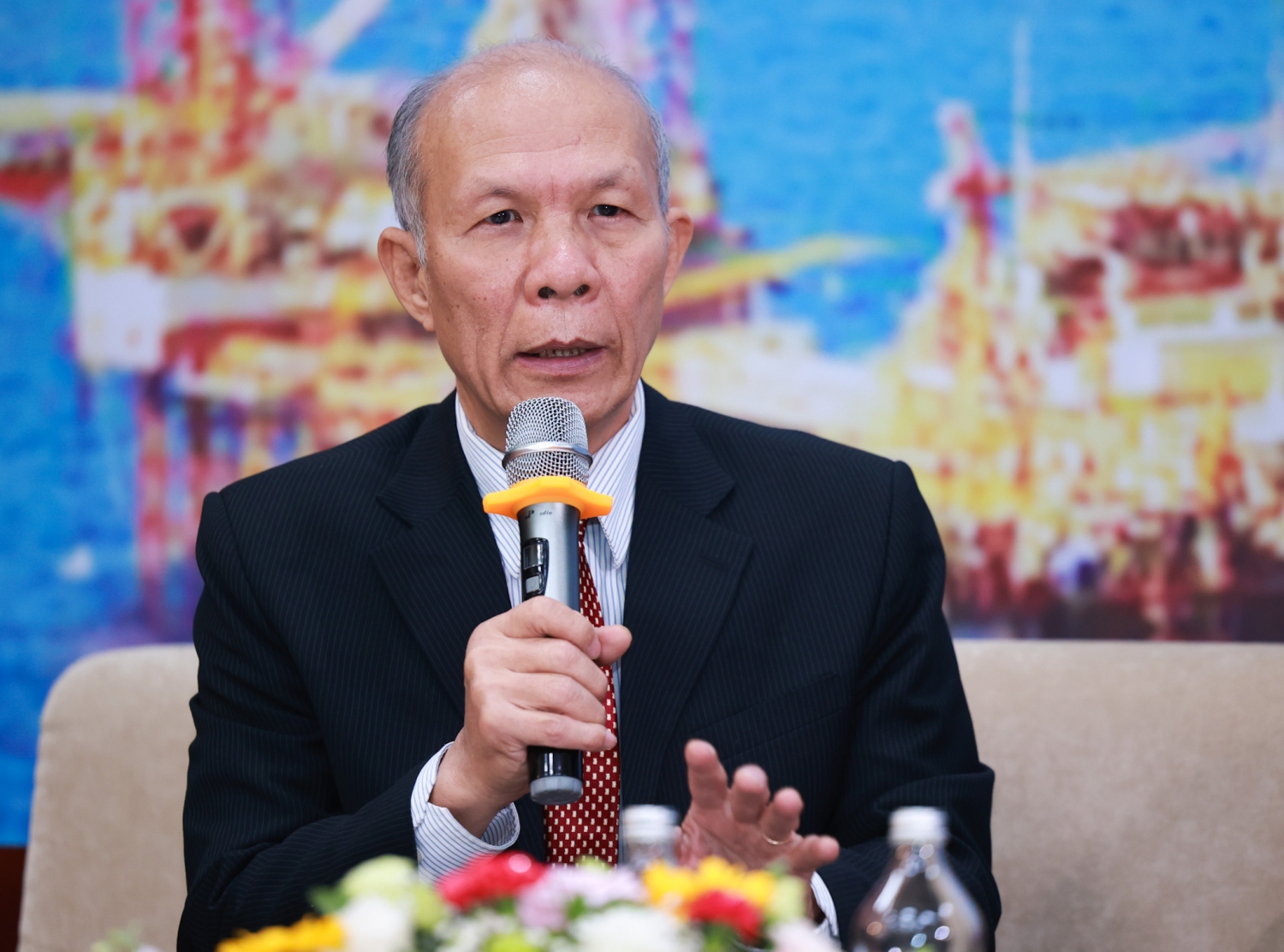 Luật Dầu khí sửa đổi - tạo cơ chế, chính sách thu hút đầu tư Luật Dầu khí sửa đổi - tạo cơ chế, chính sách thu hút đầu tư