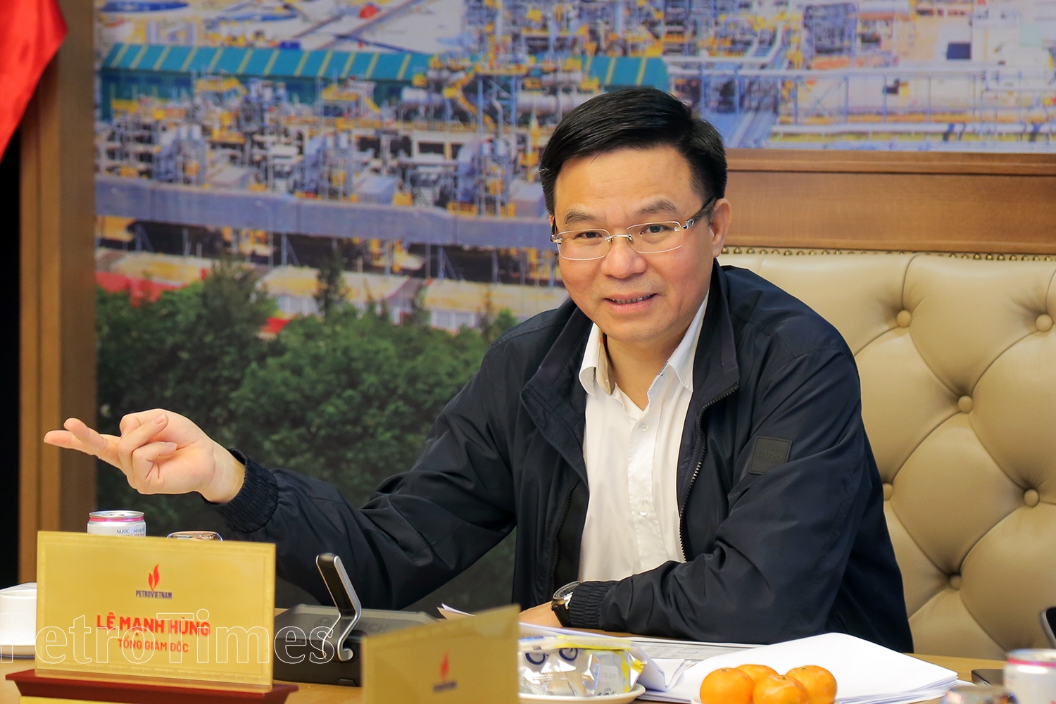 Tăng cường công tác quản trị nhằm nâng cao hiệu quả hoạt động của PV Power Tăng cường công tác quản trị nhằm nâng cao hiệu quả hoạt động của PV Power