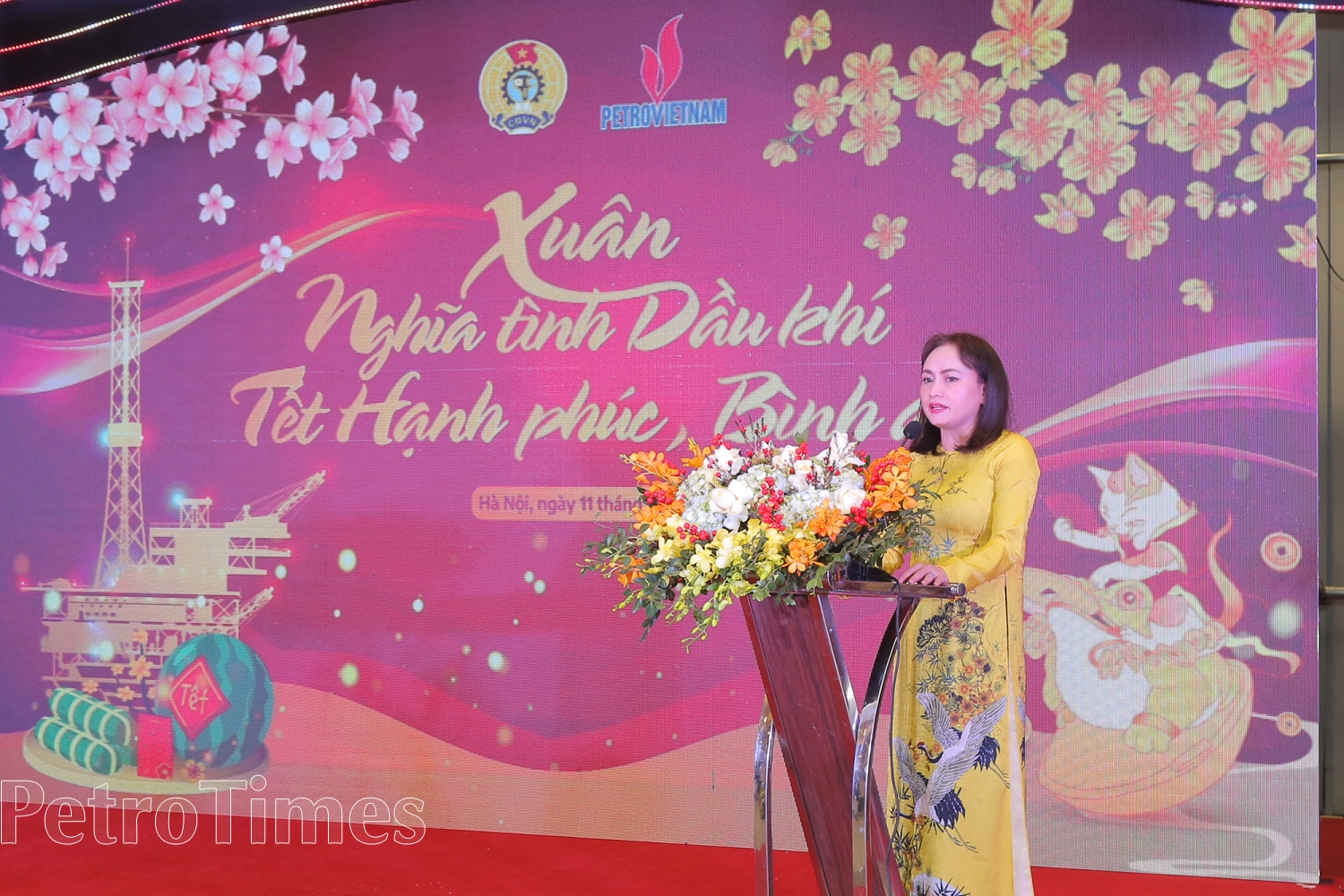 CĐ DKVN tổ chức chương trình CĐ DKVN tổ chức chương trình