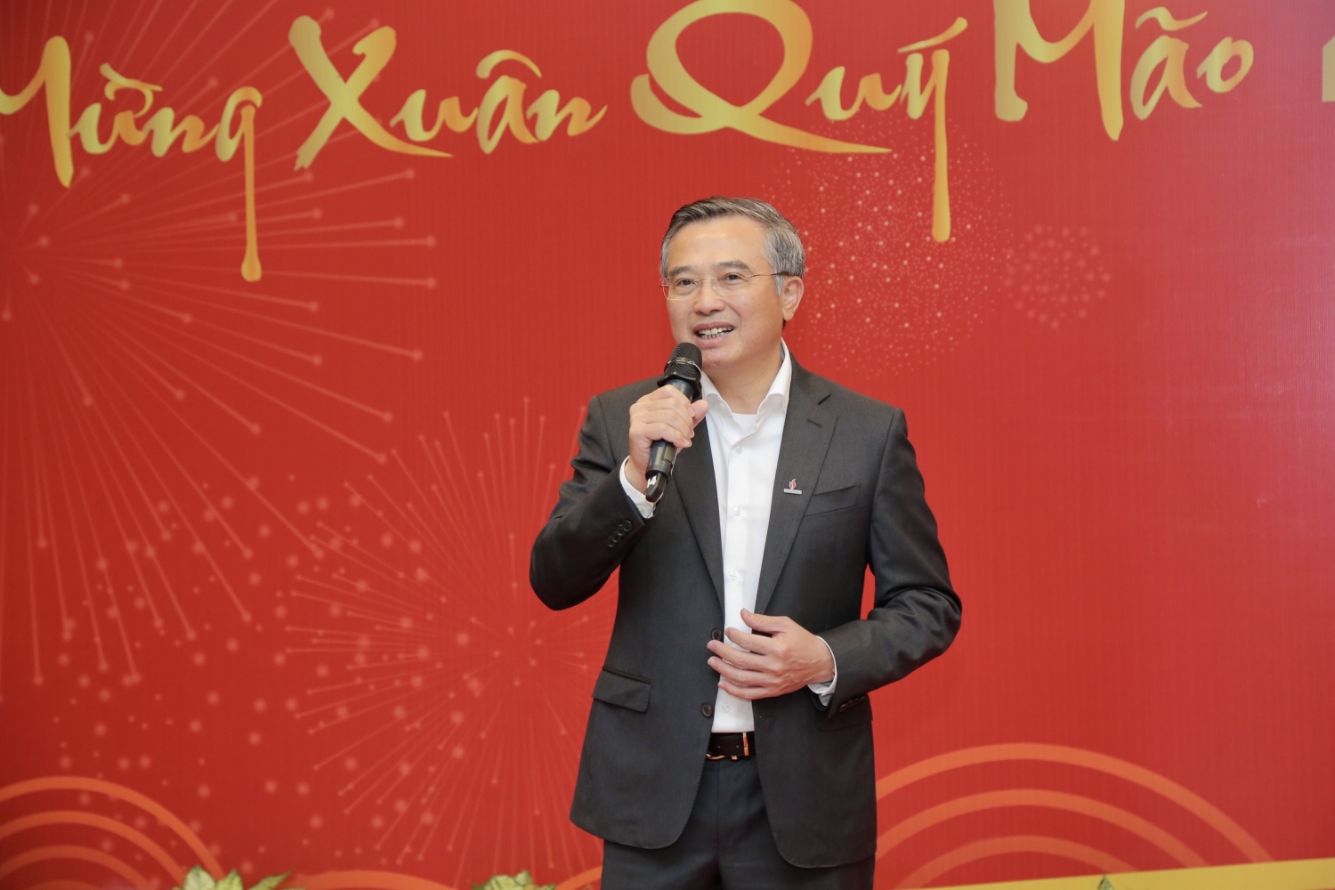 undefined Petrovietnam gặp mặt đầu Xuân Quý Mão 2023