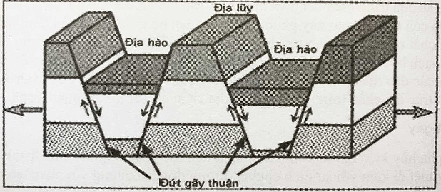 Các yếu tố cấu trúc địa chất - Phần 1 Các yếu tố cấu trúc địa chất - Phần 1
