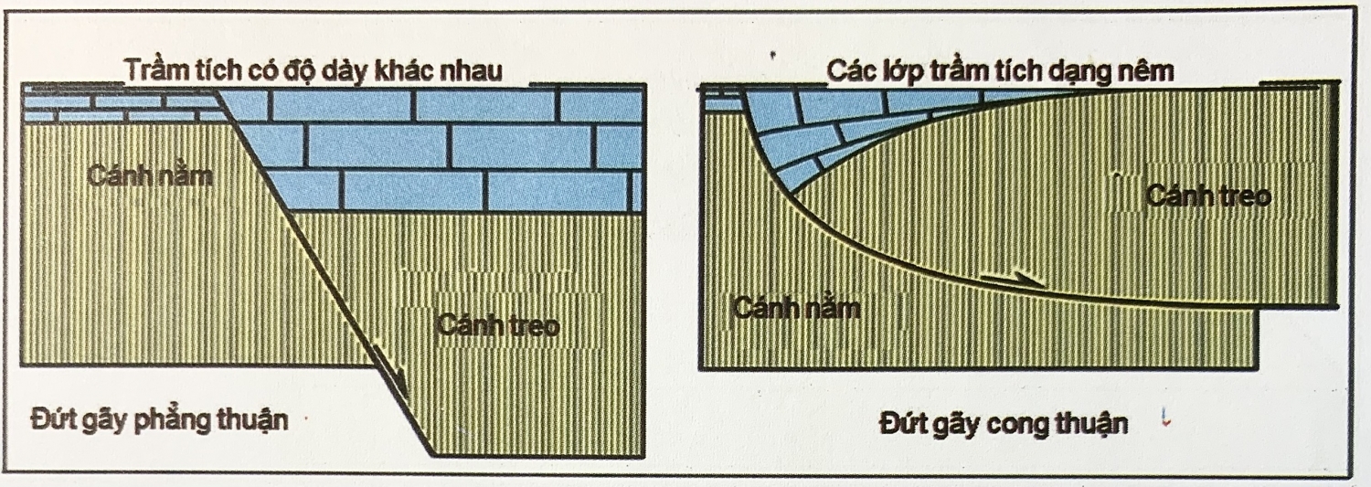 Các yếu tố cấu trúc địa chất - Phần 1 Các yếu tố cấu trúc địa chất - Phần 1