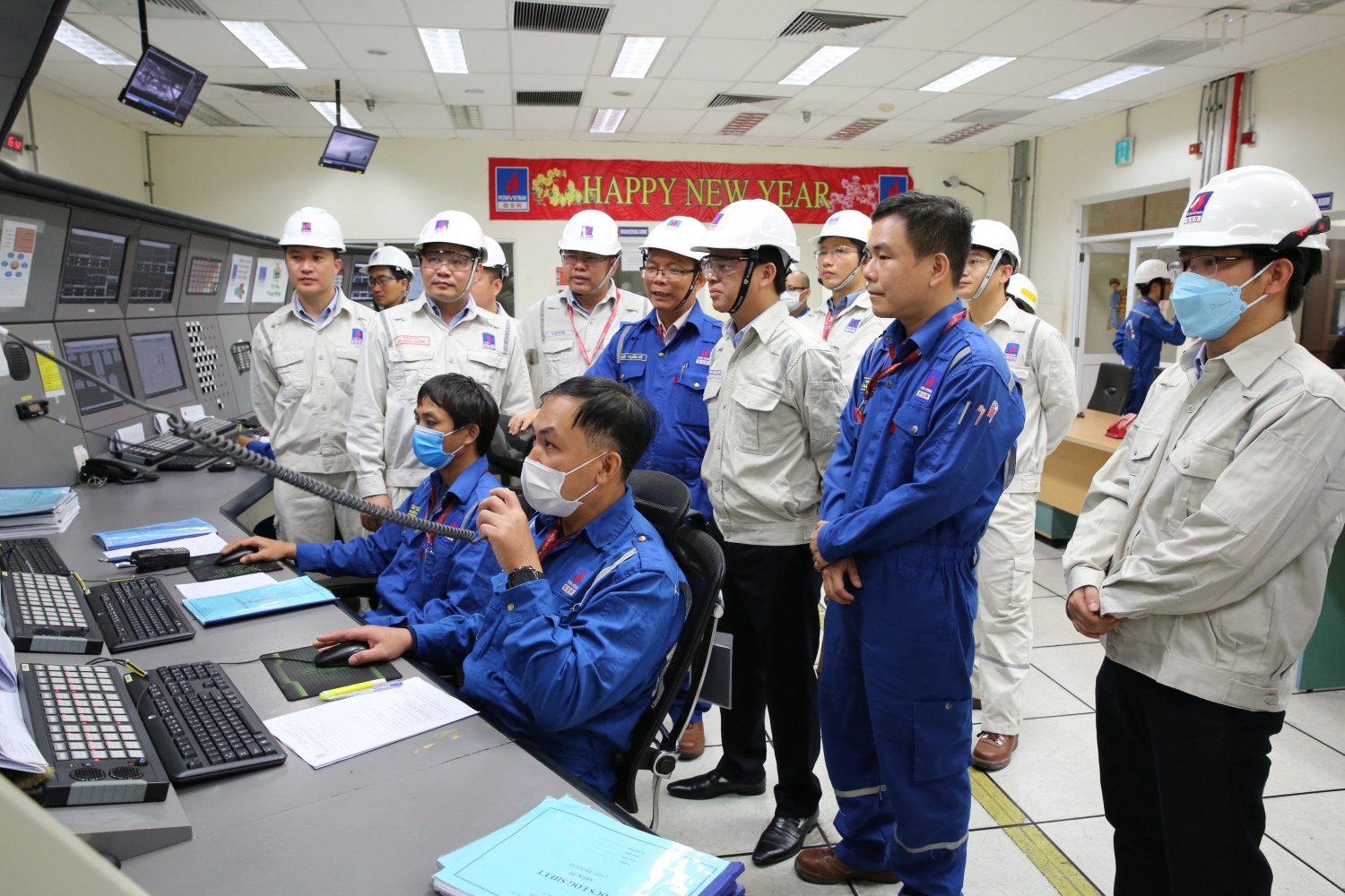 BSR quyết tâm hoàn thành thắng lợi các nhiệm vụ chính trị năm 2023
