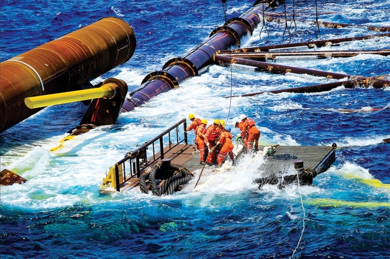 Vietsovpetro - 40 năm vững bước tiên phong Quản trị biến động, Petrovietnam biến “nguy” thành “cơ”