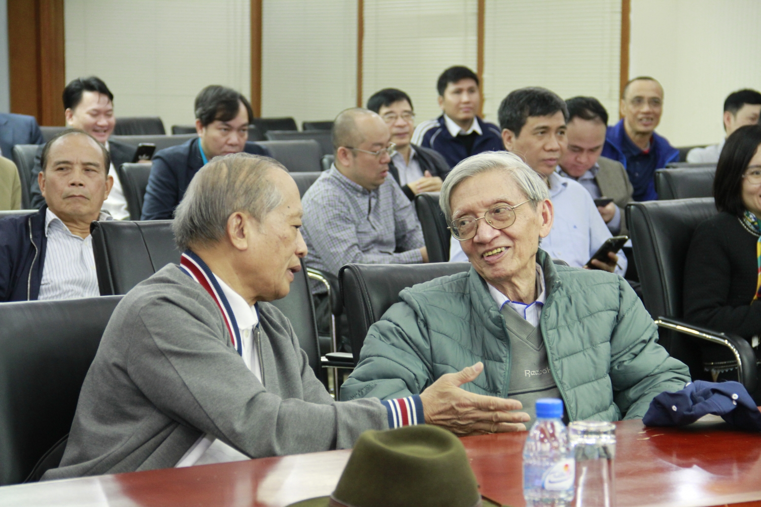 Hội DKVN giới thiệu sách “Minh giải địa chấn trong Thăm dò Khai thác Dầu khí” Hội Dầu khí Việt Nam giới thiệu sách “Minh giải địa chấn trong thăm dò và khai thác dầu khí”