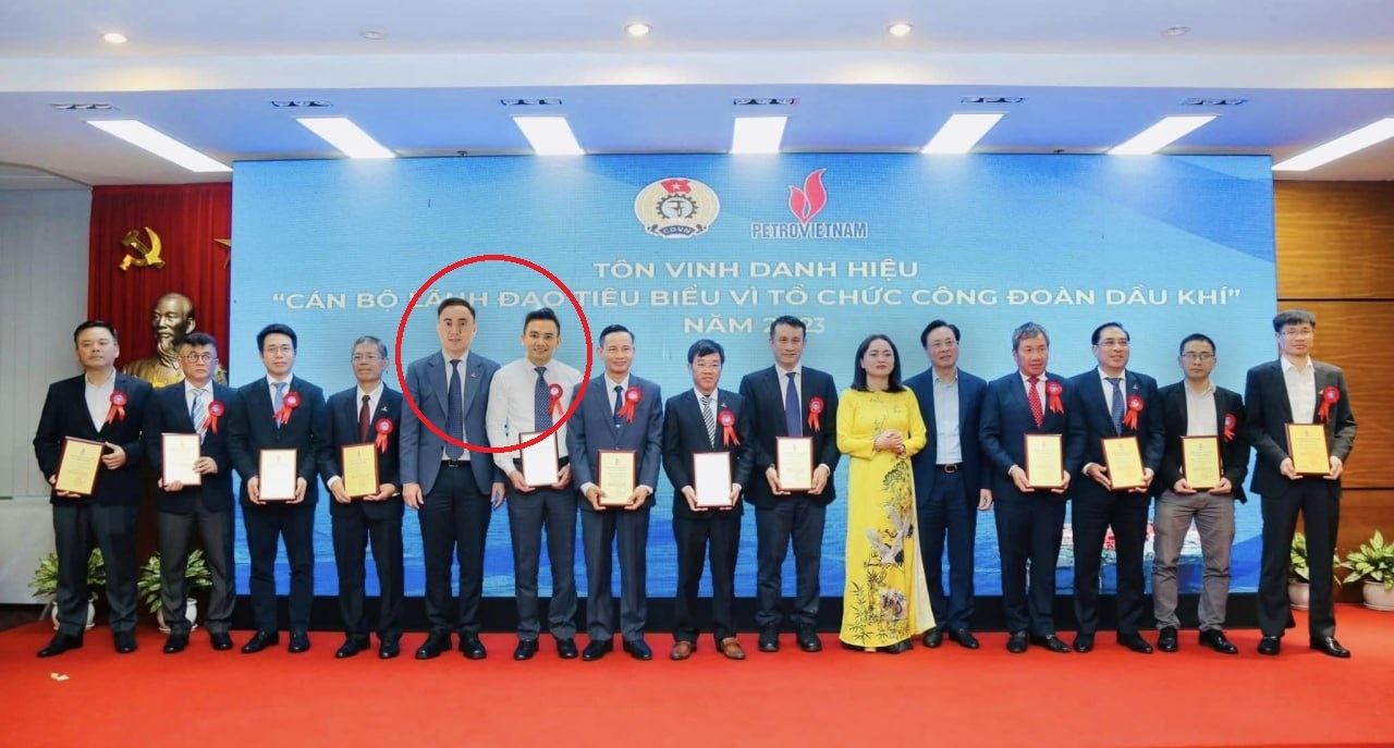Cảnh báo lừa đảo mang tên “Quỹ dự án của Tập đoàn Petrovietnam” (kỳ 2) Cảnh báo lừa đảo mang tên “Quỹ dự án của Tập đoàn Petrovietnam” (kỳ 2)