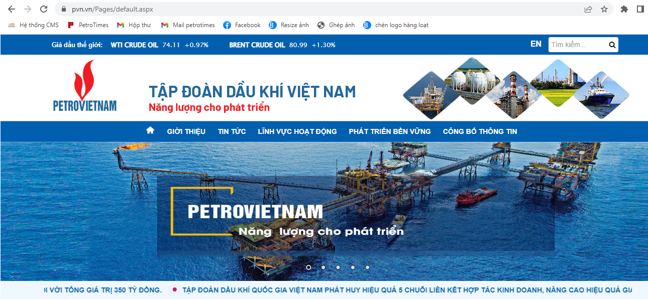 Cảnh báo lừa đảo mang tên “Quỹ dự án của Tập đoàn Petrovietnam” (kỳ 2) Cảnh báo lừa đảo mang tên “Quỹ dự án của Tập đoàn Petrovietnam” (kỳ 2)