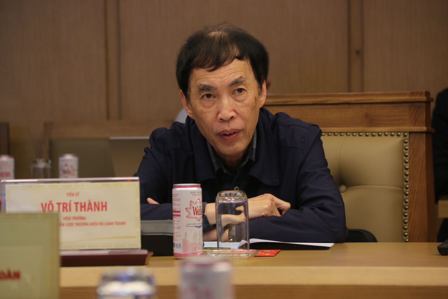 Tăng cường quản trị rủi ro, phát triển hệ sinh thái Petrovietnam Tăng cường quản trị rủi ro, phát triển hệ sinh thái Petrovietnam