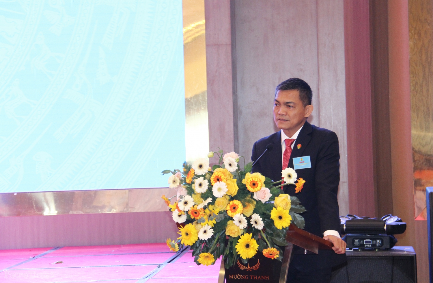 Công đoàn PVCFC tổ chức thành công Đại hội Công đoàn điểm khoá III, nhiệm kỳ 2023-2028 Công đoàn PVCFC tổ chức thành công Đại hội Công đoàn điểm khoá III, nhiệm kỳ 2023-2028