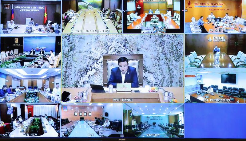 Petrovietnam adheres to management goals, improves production and business efficiency