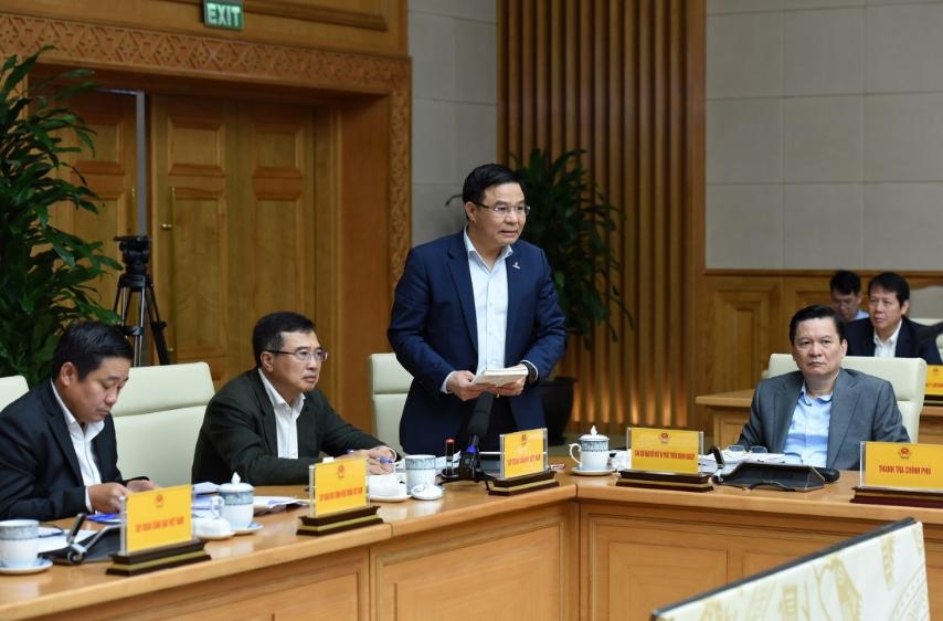 Chính phủ sẽ tích cực, khẩn trương xử lý các đề xuất, kiến nghị phù hợp của các tập đoàn, tổng công ty Chính phủ sẽ tích cực, khẩn trương xử lý các đề xuất, kiến nghị phù hợp của các tập đoàn, tổng công ty