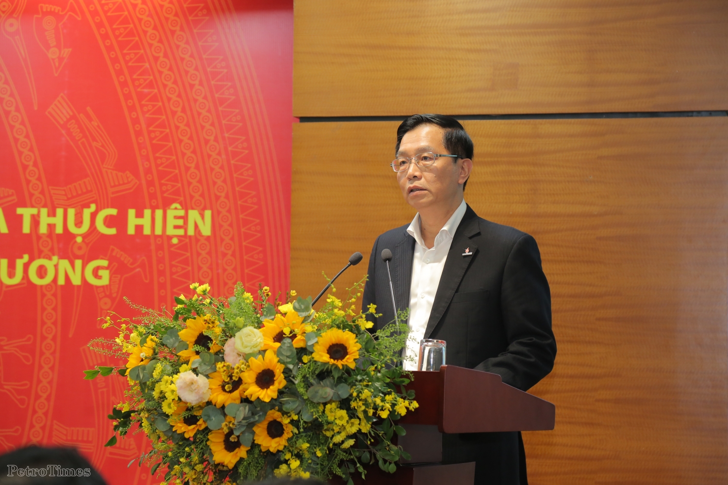 Petrovietnam: Văn hóa doanh nghiệp có vai trò quyết định đối với chiến lược phát triển của Tập đoàn Petrovietnam: Văn hóa doanh nghiệp có vai trò quyết định đối với chiến lược phát triển của Tập đoàn