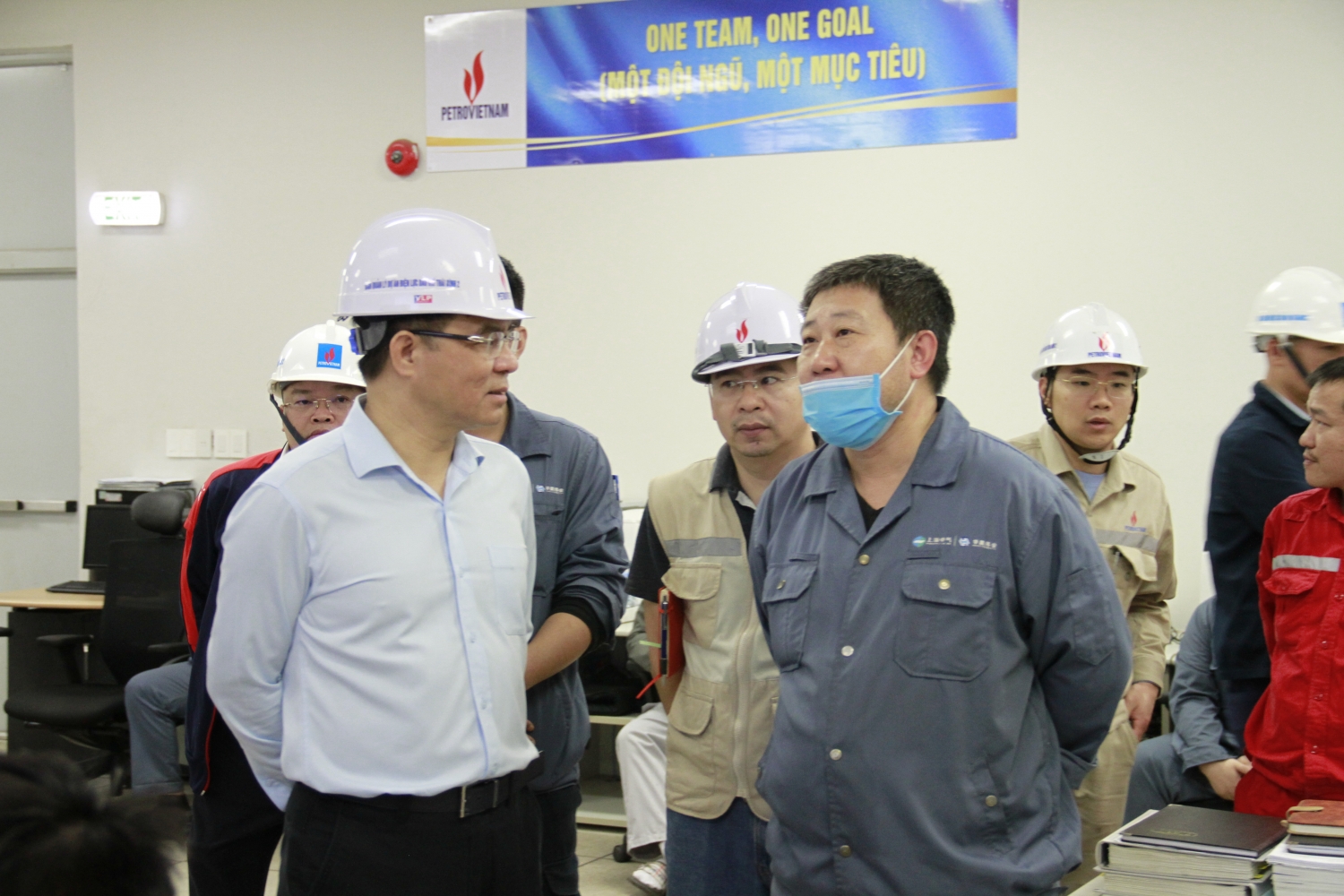 Petrovietnam bổ nhiệm Phó trưởng bán QLDA NĐDK Thái Bình 2 Petrovietnam bổ nhiệm ông Hồ Hữu Triển làm Phó Trưởng ban QLDA NĐDK Thái Bình 2