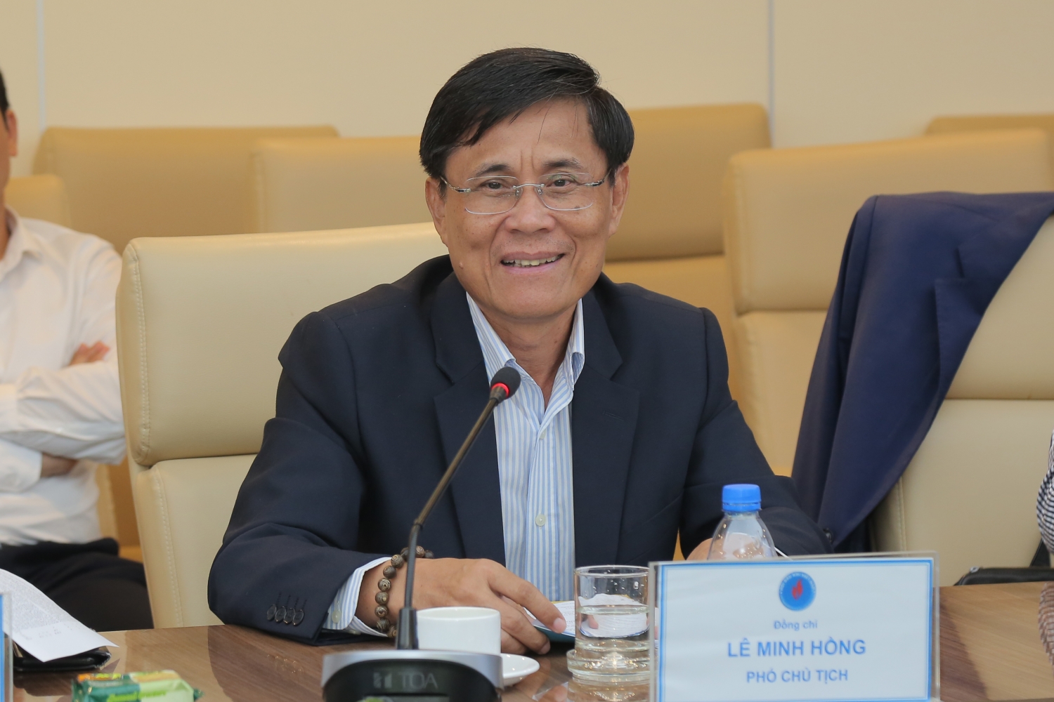 Hội Dầu khí Việt Nam tăng cường phối hợp với PVEP Hội Dầu khí Việt Nam tăng cường phối hợp với PVEP