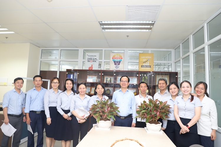 PVU- Sẵn sàng 5S tạo nét thành công PVU - Sẵn sàng 5S, tạo nét thành công