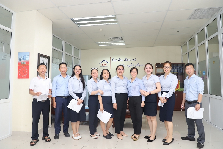 PVU- Sẵn sàng 5S tạo nét thành công PVU - Sẵn sàng 5S, tạo nét thành công