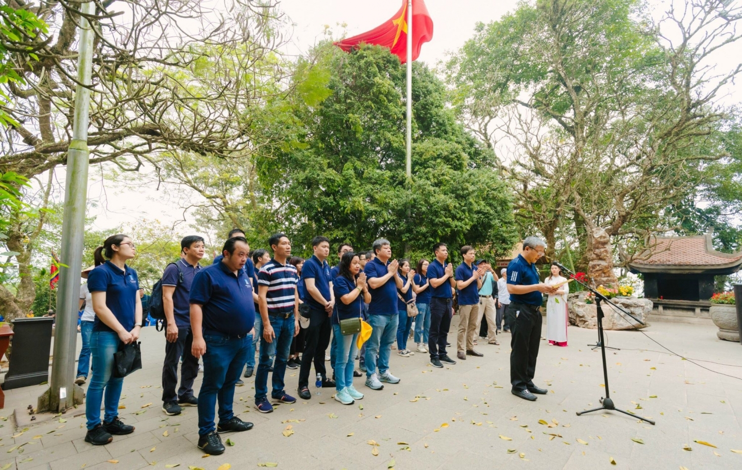 Công đoàn PVNDB tổ chức thành công Đại hội Công đoàn cơ sở lần thứ II, nhiệm kỳ 2023-2028 Công đoàn PVNDB tổ chức thành công Đại hội Công đoàn cơ sở lần thứ II, nhiệm kỳ 2023-2028