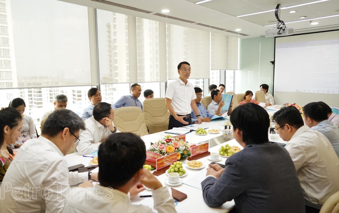 Công đoàn SWPOC tổ chức thành công Đại Hội khóa II, nhiệm kỳ 2023 – 2028 Công đoàn SWPOC tổ chức thành công Đại Hội khóa II, nhiệm kỳ 2023 – 2028