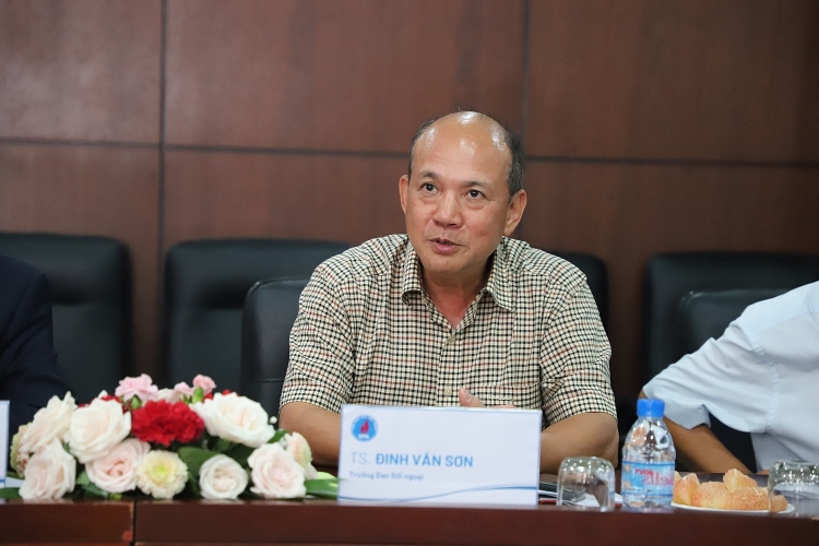 Trường Đại học Dầu khí Việt Nam ký kết thỏa thuận hợp tác với Hội Dầu khí Việt Nam Trường Đại học Dầu khí Việt Nam ký kết thỏa thuận hợp tác với Hội Dầu khí Việt Nam