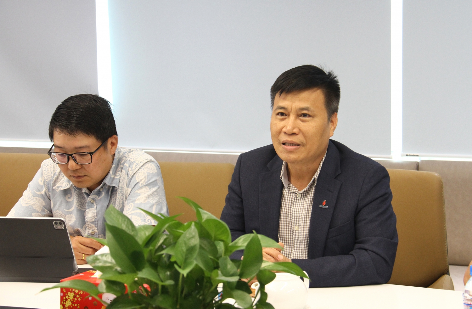 Hội Dầu khí Việt Nam và PVFCCo ký kết thoả thuận hợp tác Hội Dầu khí Việt Nam và PVFCCo ký kết thoả thuận hợp tác