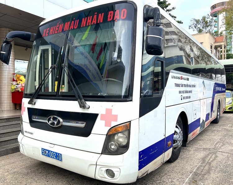 Công đoàn Vietsovpetro tổ chức cho CBCNV-NLĐ tham gia chương trình hiến máu tình nguyện đợt 1 năm 2023 Công đoàn Vietsovpetro tham gia chương trình hiến máu tình nguyện tại Bà Rịa - Vũng Tàu