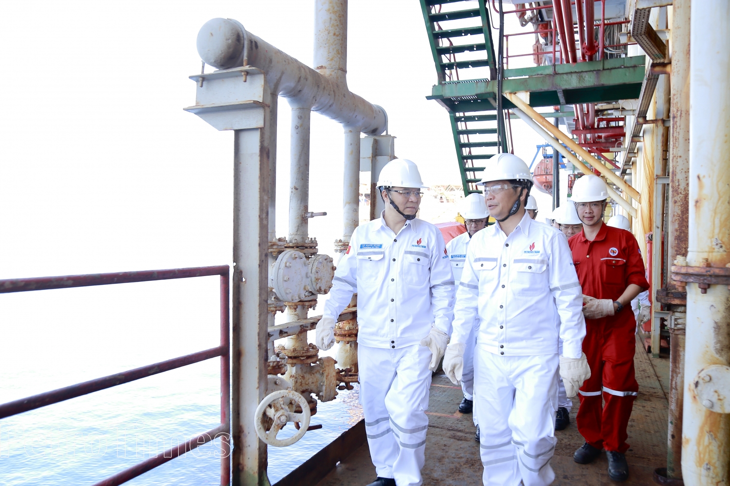 Vietsovpetro sẽ tiếp tục giữ vai trò quan trọng, là “anh cả đỏ” của hệ sinh thái Dầu khí Vietsovpetro sẽ tiếp tục giữ vai trò quan trọng, là “anh cả đỏ” của hệ sinh thái Dầu khí