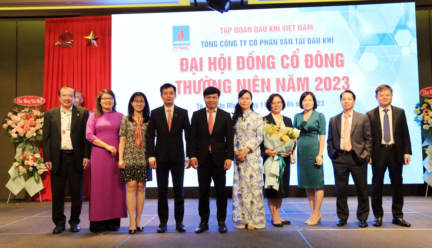 HĐQT và Ban Kiểm soát PVTrans HĐQT và Ban Kiểm soát PVTrans