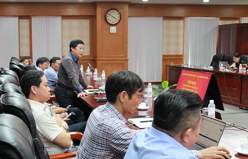 Hội nghị lần thứ 13 BCH Đảng bộ Vietsovpetro bầu bổ sung chức danh Bí thư Đảng ủy nhiệm kỳ 2020-2025