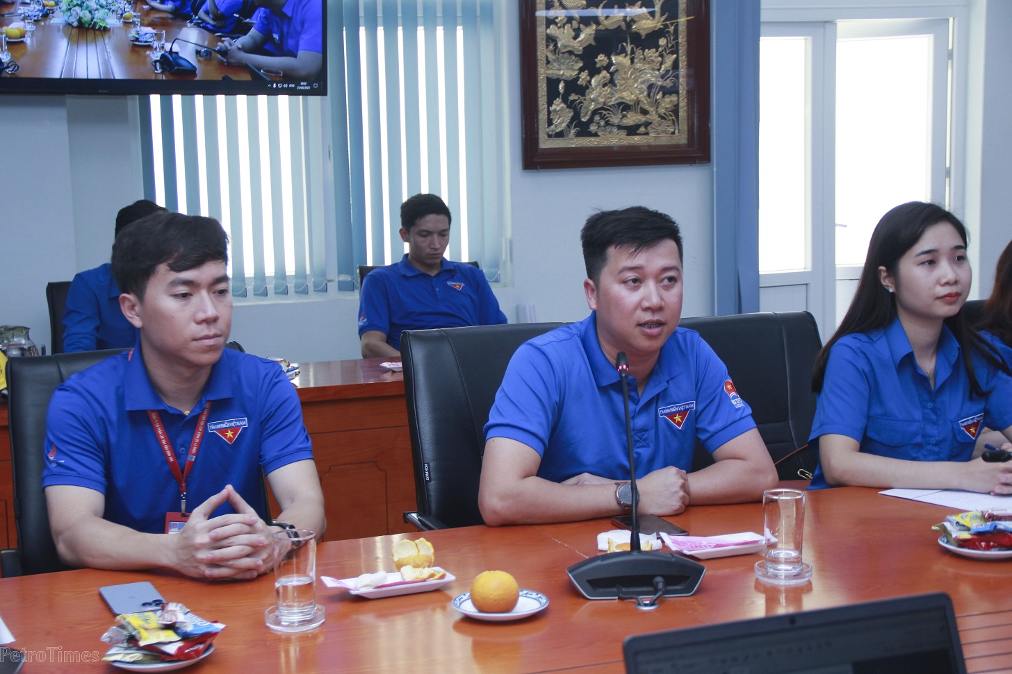 Đoàn Thanh niên Tập đoàn tổ chức Hội nghị Ban Chấp hành mở rộng lần thứ IV, nhiệm kỳ 2022 - 2027