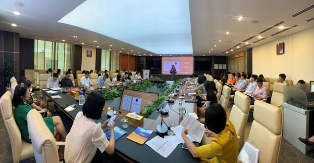 PVEP triển khai các khóa đào tạo nội bộ về Công tác mua sắm hàng hóa, dịch vụ PVEP triển khai các khóa đào tạo nội bộ về công tác mua sắm hàng hóa, dịch vụ