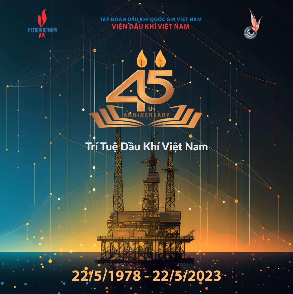 VPI focuses on developing an innovative ecosystem for Vietnam's oil and gas industry