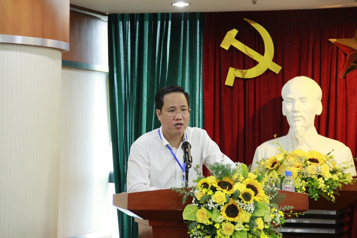 Đại hội Công đoàn Cơ sở PVChem thành công rực rỡ Đại hội Công đoàn Cơ sở PVChem khóa XI thành công rực rỡ