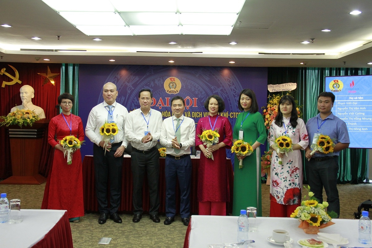 Đại hội Công đoàn Cơ sở PVChem thành công rực rỡ Đại hội Công đoàn Cơ sở PVChem khóa XI thành công rực rỡ