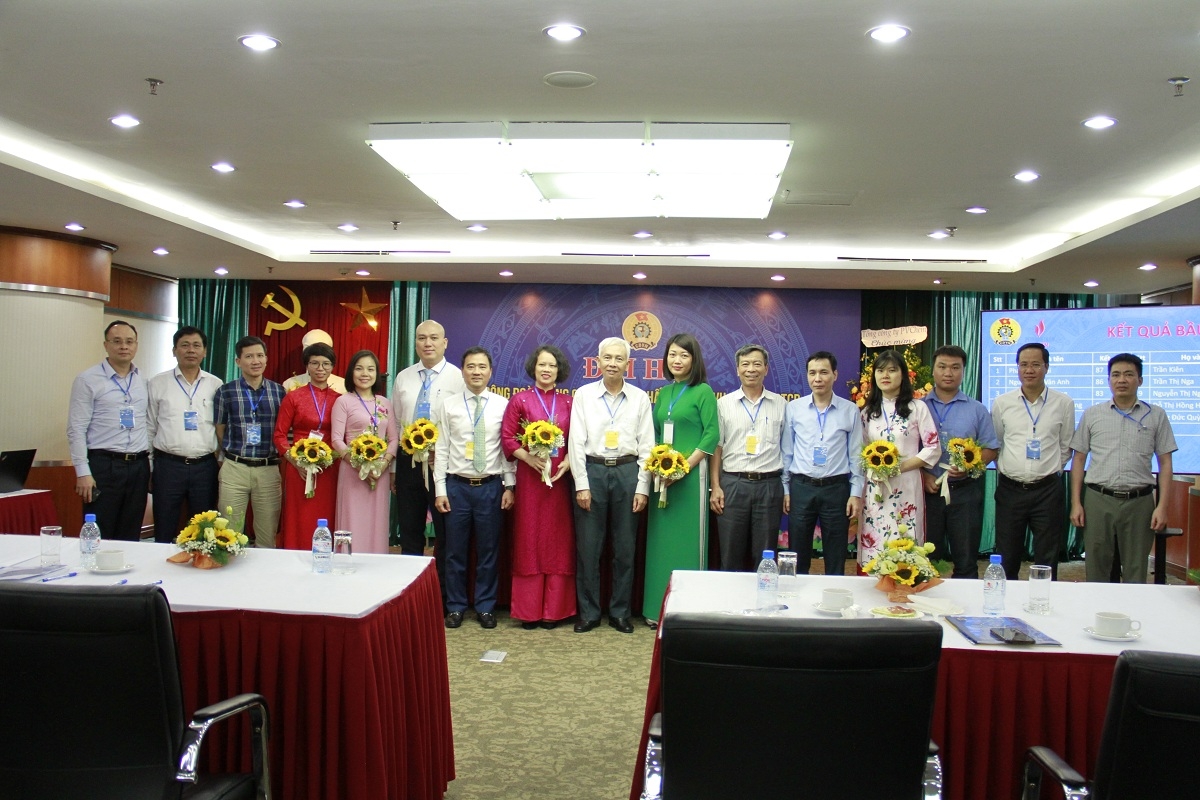 Đại hội Công đoàn Cơ sở PVChem thành công rực rỡ Đại hội Công đoàn Cơ sở PVChem khóa XI thành công rực rỡ