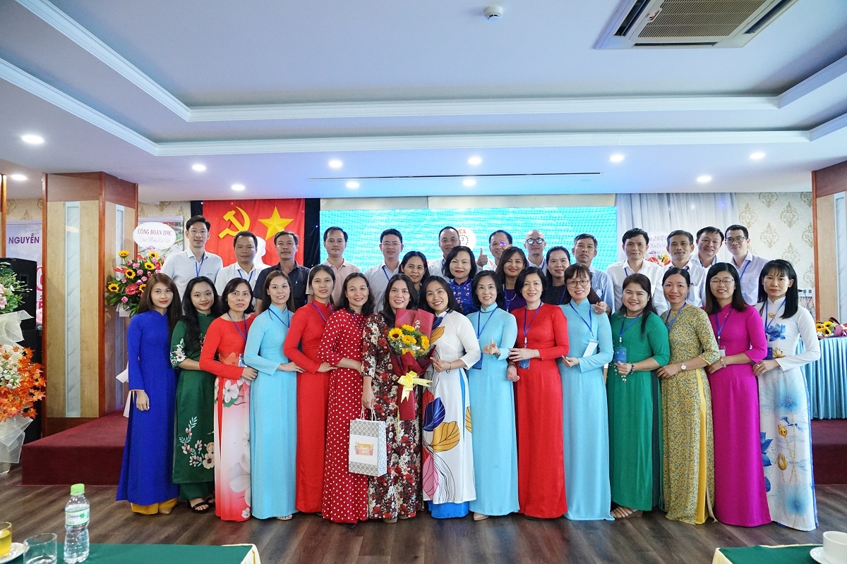 Đại hội Công đoàn Cơ sở PVChem thành công rực rỡ Đại hội Công đoàn Cơ sở PVChem khóa XI thành công rực rỡ