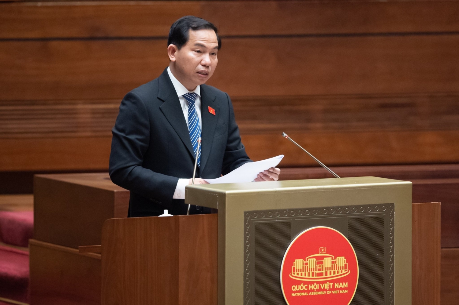 Dự thảo Luật Đấu thầu (sửa đổi): Đại biểu đề nghị không mở rộng phạm vi áp dụng, điều chỉnh của Luật Dự thảo Luật Đấu thầu (sửa đổi): Đề nghị không mở rộng phạm vi áp dụng của Luật