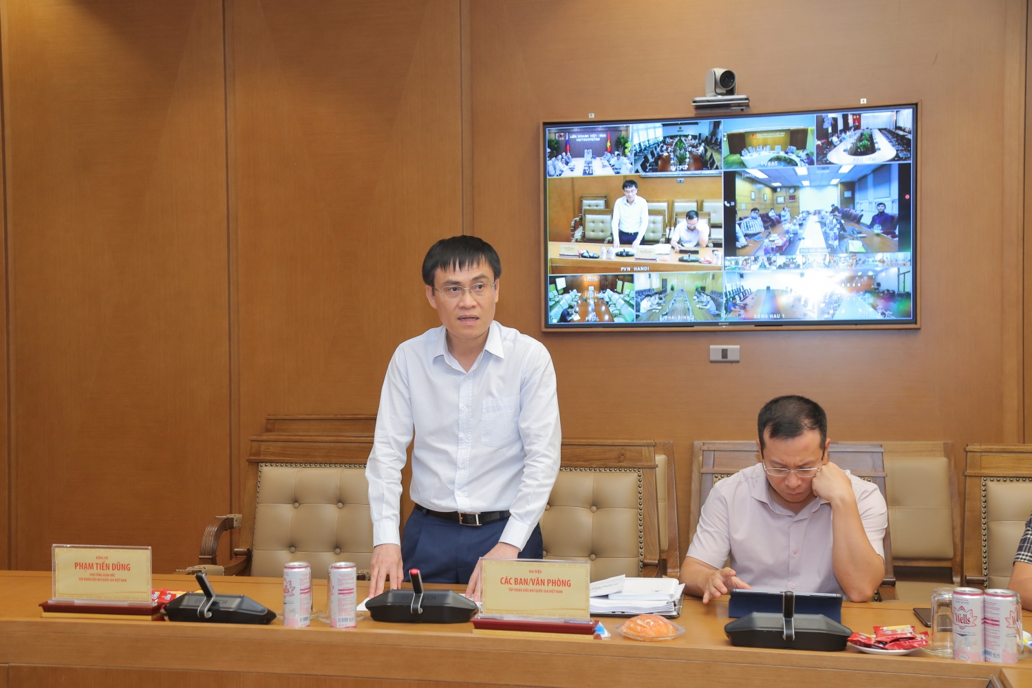 Petrovietnam tổ chức Hội thảo an ninh mạng 2023 Petrovietnam tổ chức Hội thảo an ninh mạng 2023