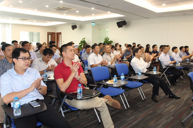 Công đoàn PQPOC: Tập trung sức mạnh đại đoàn kết của người lao động Công đoàn PQPOC: Tập trung sức mạnh đại đoàn kết của người lao động