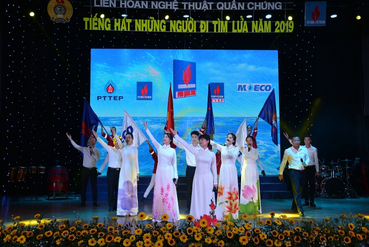 Công đoàn PQPOC nhiệm kỳ 2017-2023: Tập trung sức mạnh đại đoàn kết của tập thể NLĐ Công đoàn PQPOC: Tập trung sức mạnh đại đoàn kết của người lao động