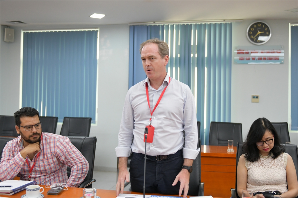 Tăng cường hợp tác trong cung cấp và chế biến dầu thô từ mỏ dầu thô Sư Tử Đen Tăng cường hợp tác trong cung cấp và chế biến dầu thô từ mỏ dầu thô Sư Tử Đen