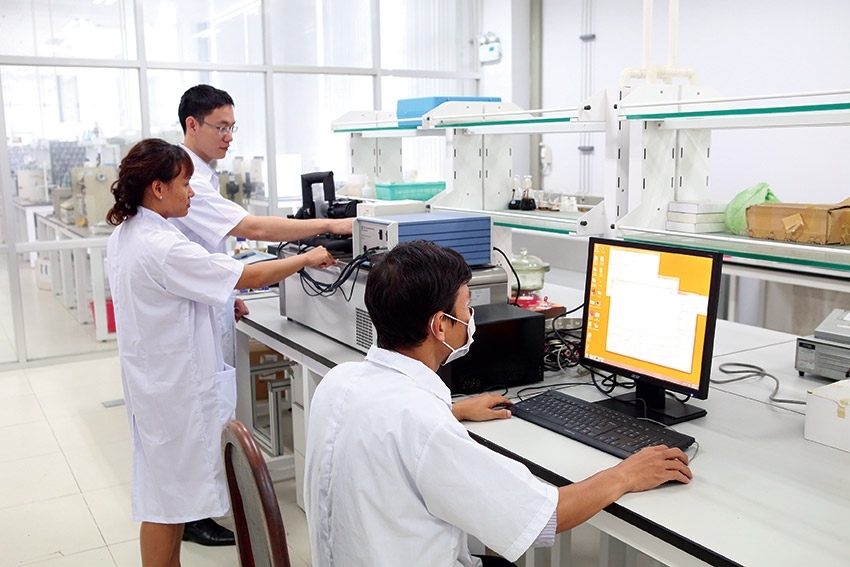 BIENDONG POC và Viện DKVN cùng đạt giải Nhất Vifotec 2022 BIENDONG POC và Viện DKVN cùng đạt giải Nhất Vifotec 2022