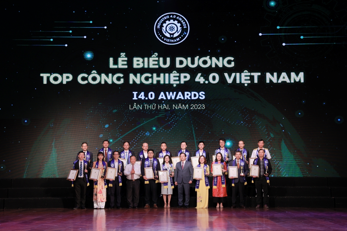 BIENDONG POC đạt Top doanh nghiệp KH&CN và Đổi mới sáng tạo lần 2 năm 2023 BIENDONG POC đạt Top doanh nghiệp KH&CN và Đổi mới sáng tạo lần 2 năm 2023