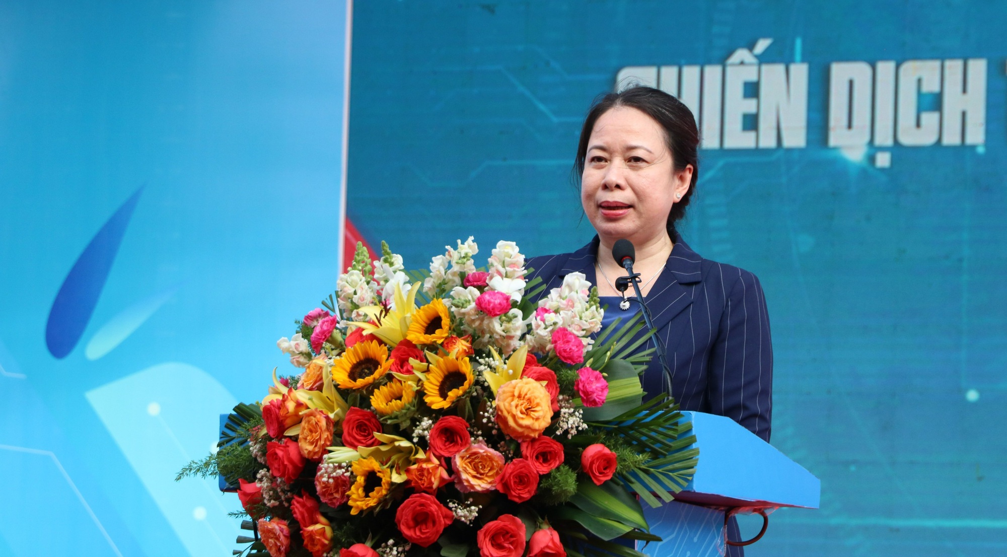 Chiến dịch Thanh niên tình nguyện hè 2023 ra quân tại cực Nam của Tổ quốc - Ảnh 1. Chiến dịch Thanh niên tình nguyện hè 2023 ra quân tại cực Nam của Tổ quốc - Ảnh 1.