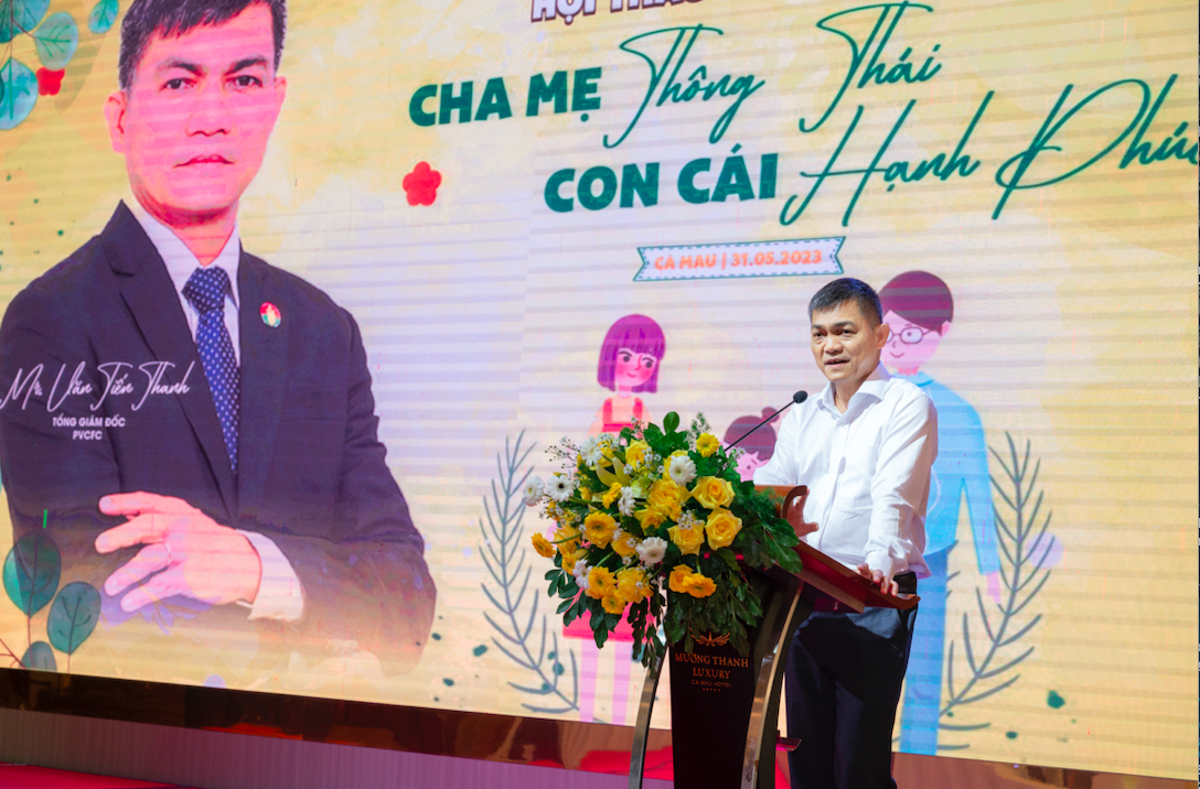 Phân bón Cà Mau tổ chức hội thảo Phân bón Cà Mau tổ chức hội thảo