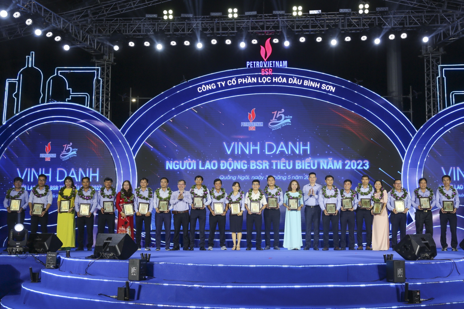 BSR tổ chức “Ngày hội văn hóa BSR năm 2023” nhân kỷ niệm 26 năm Ngày truyền thống Công ty BSR tổ chức “Ngày hội văn hóa BSR năm 2023” nhân kỷ niệm 26 năm Ngày truyền thống Công ty