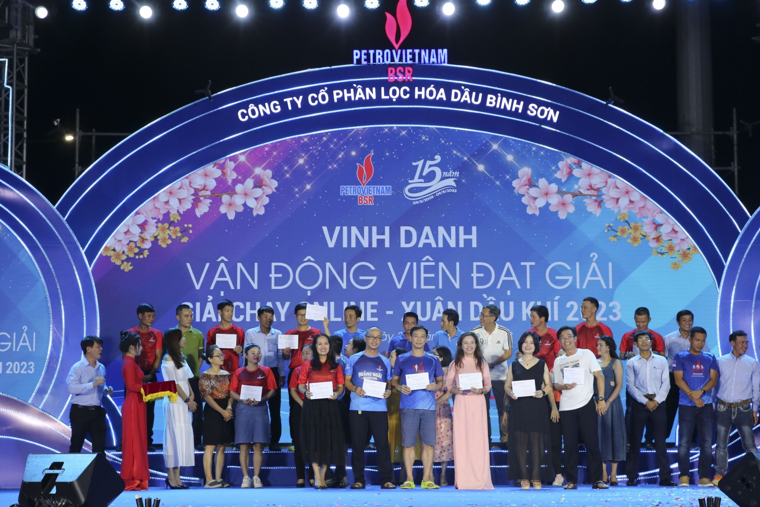 BSR tổ chức “Ngày hội văn hóa BSR năm 2023” nhân kỷ niệm 26 năm Ngày truyền thống Công ty BSR tổ chức “Ngày hội văn hóa BSR năm 2023” nhân kỷ niệm 26 năm Ngày truyền thống Công ty